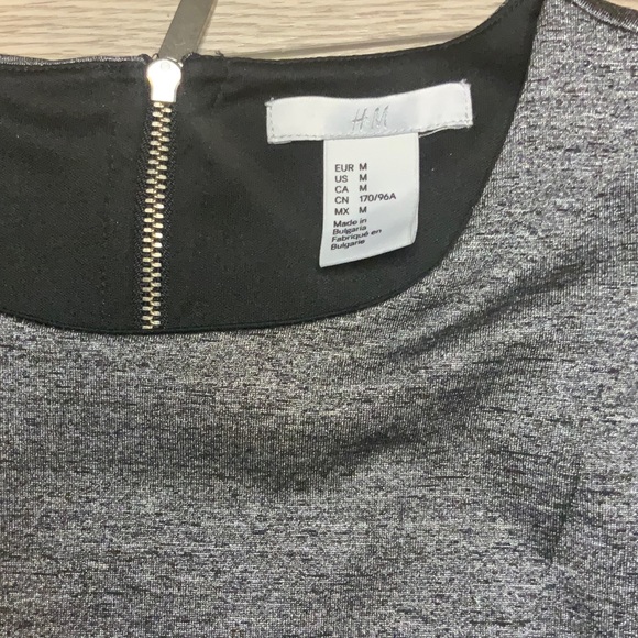 H&M Peplum Top - Picture 5 of 8